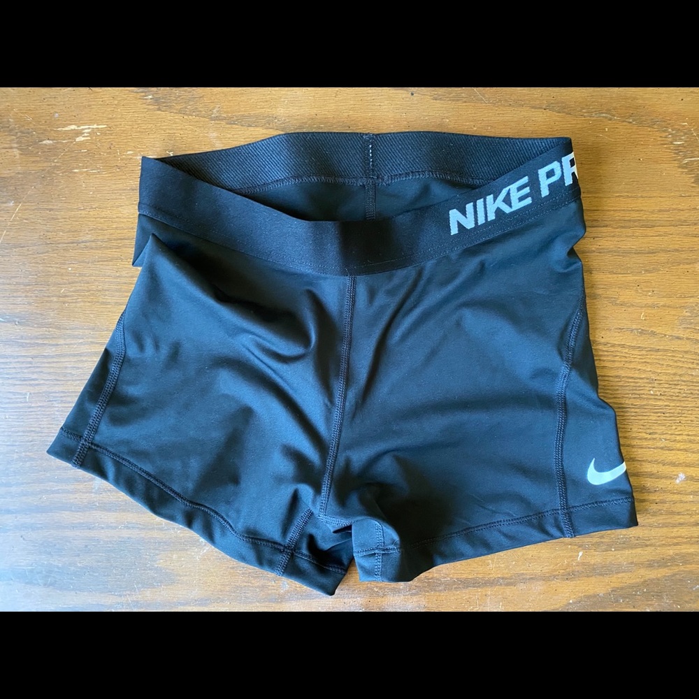 Nike Pro Dri Fit shorts
